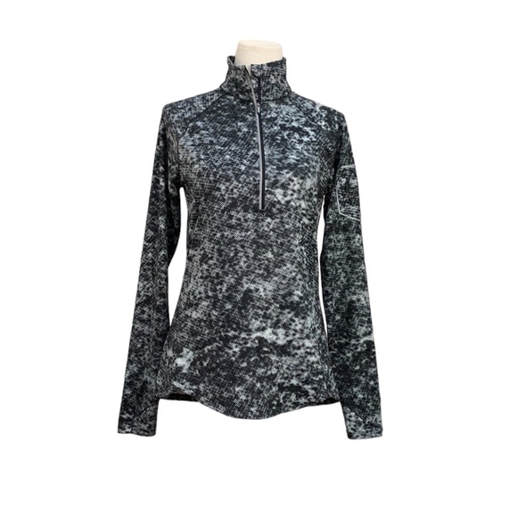 Under Armour 1/2 zip lightweight fitted all season gear running pullover - Picture 14 of 15